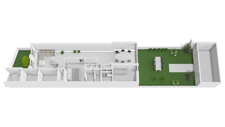 Foto 23 van Tweede Constantijn Huygensstraat 77-O