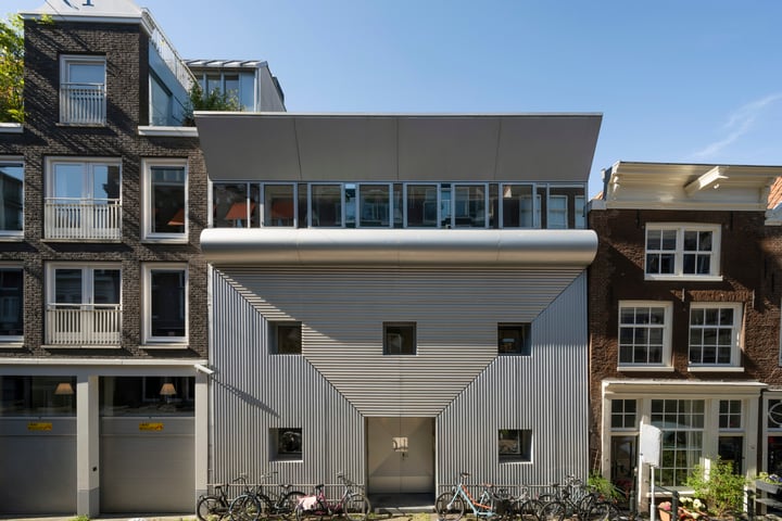 Kerkstraat 204, Amsterdam