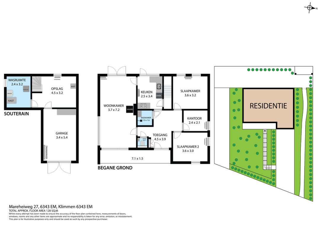 Foto 28 van Mareheiweg 27