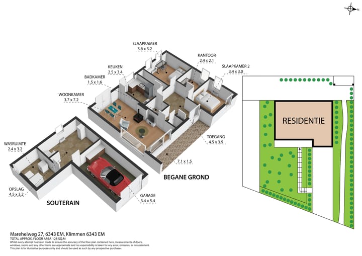 Foto 29 van Mareheiweg 27