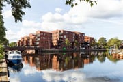 appartementen te huur op Heemsteedse Dreef 30-E