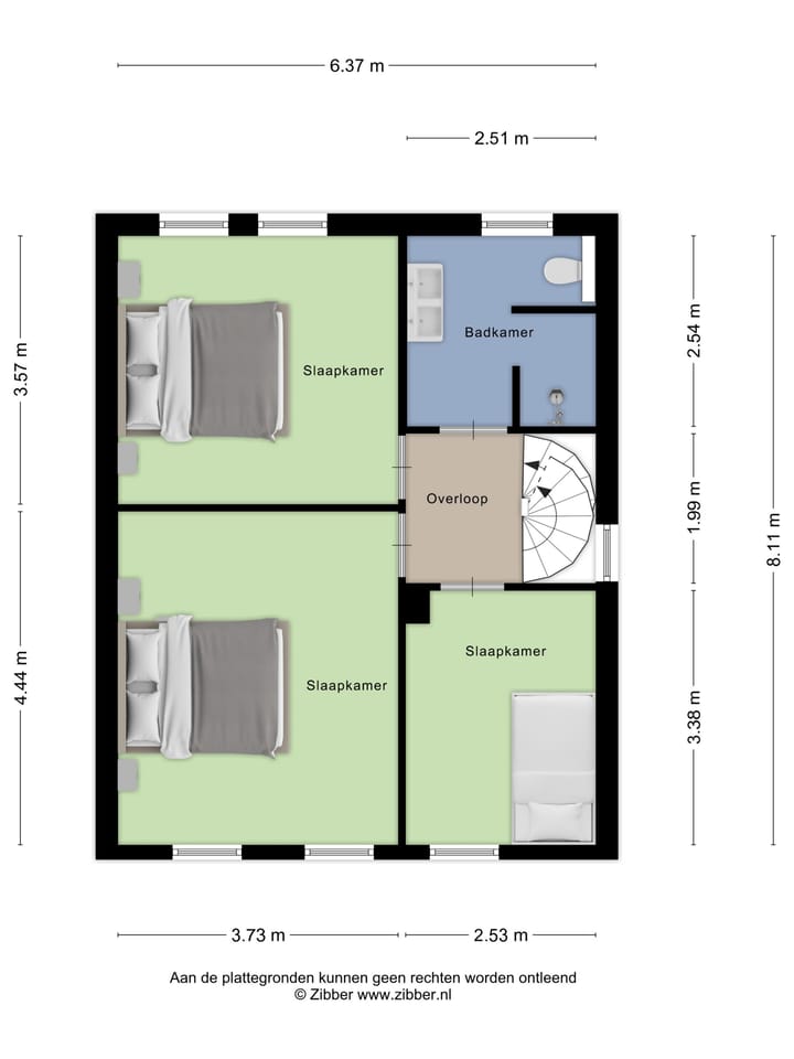 Foto 32 van Beatrixstraat 7