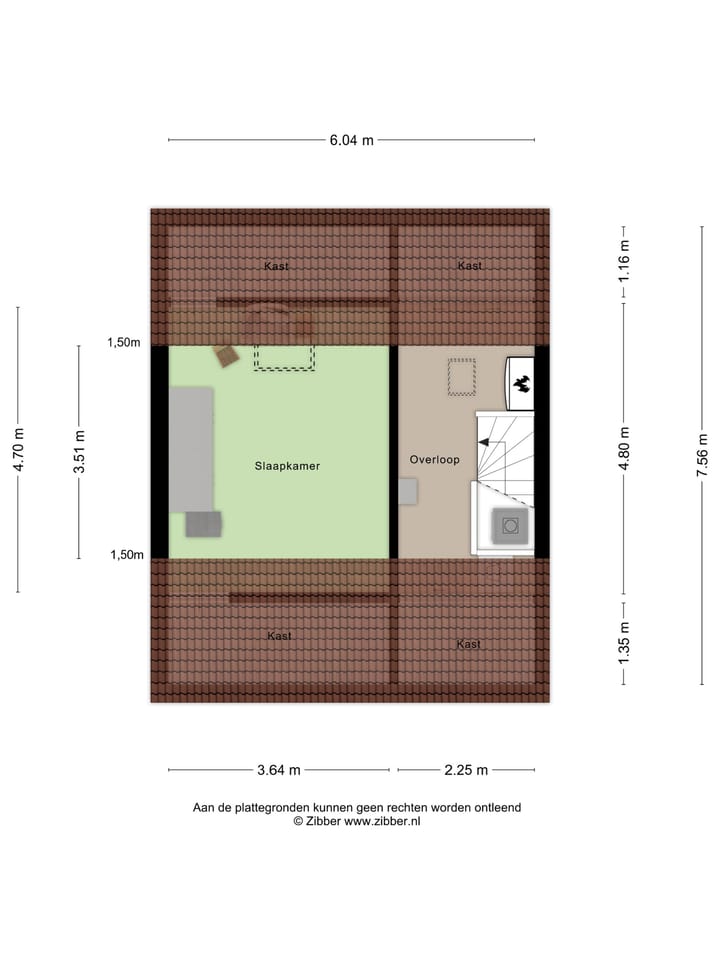 Foto 35 van Bellefleurstraat 22