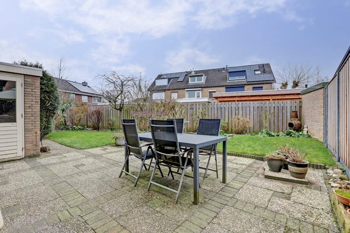 Foto 33 van Dr. Hoogenboomlaan 5