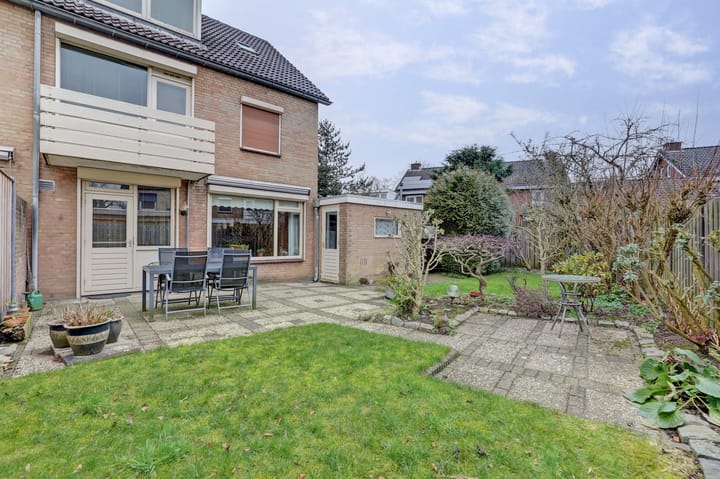 Foto 3 van Dr. Hoogenboomlaan 5