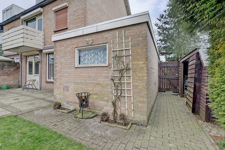 Foto 35 van Dr. Hoogenboomlaan 5