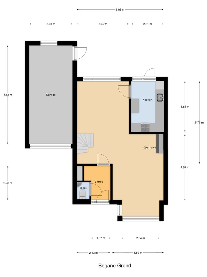 Foto 49 van Dr. Hoogenboomlaan 5