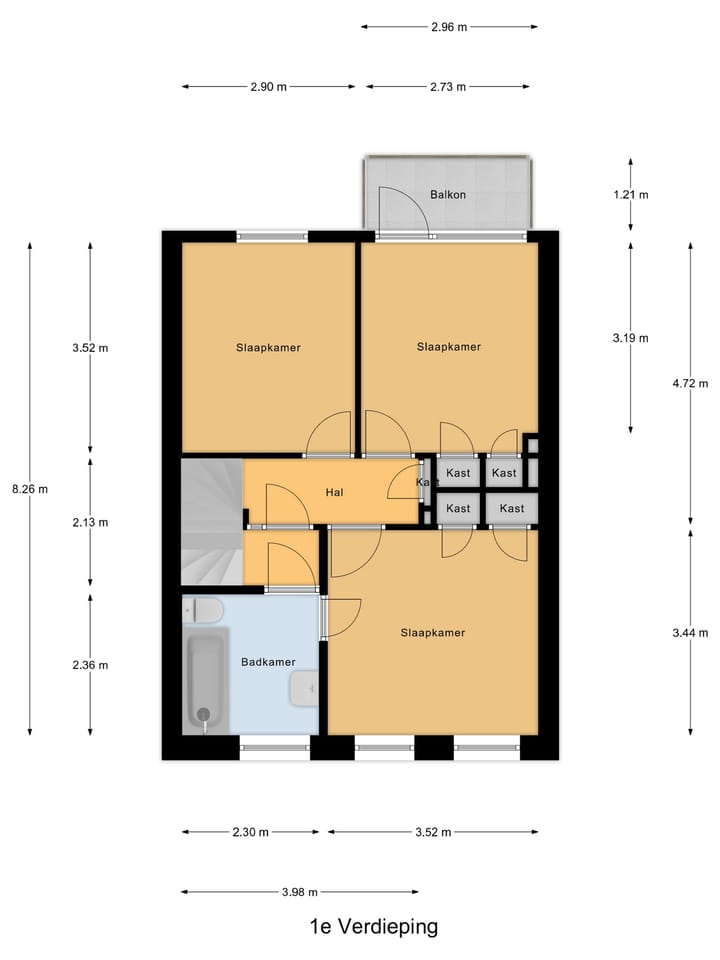 Foto 51 van Dr. Hoogenboomlaan 5