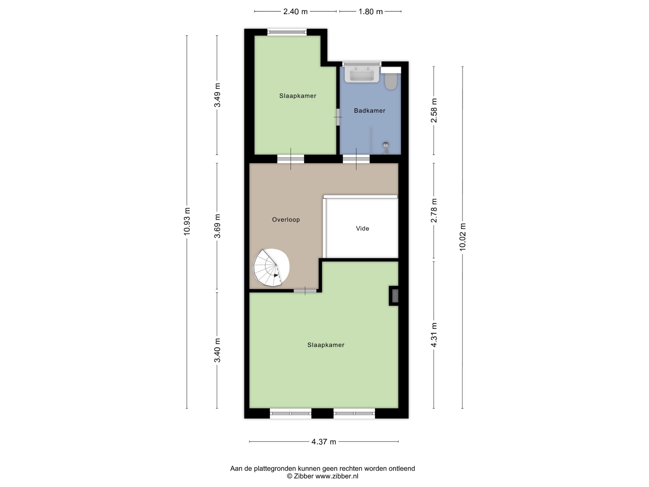 Foto 33 van Van Leeuwenhoekstraat 10