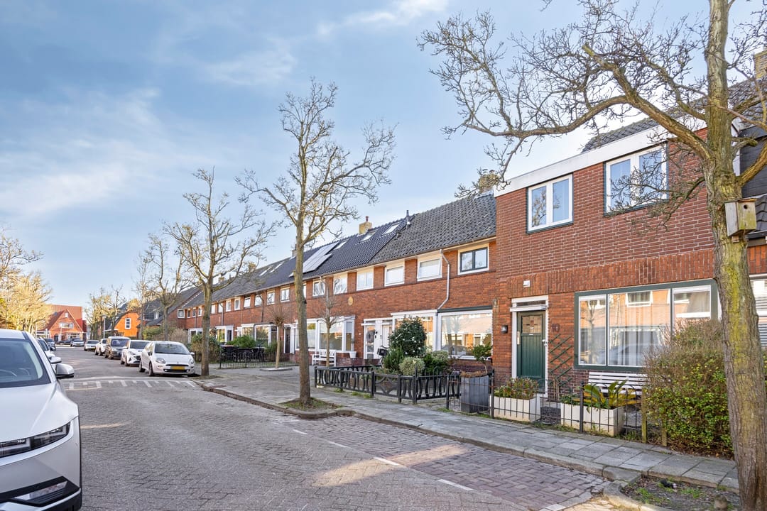 Foto 31 van Van Leeuwenhoekstraat 10