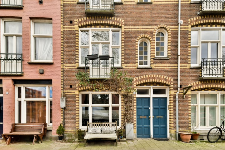 Bekijk foto van Van Hallstraat 43 H