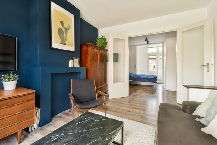 Foto 3 van Van Hallstraat 43-H