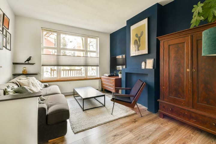 Photo 6 of Van Hallstraat 43-H