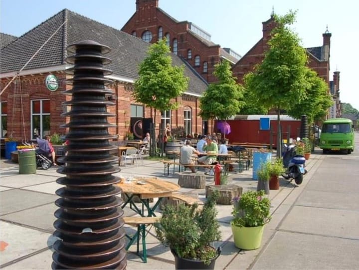 Photo 28 of Van Hallstraat 43-H