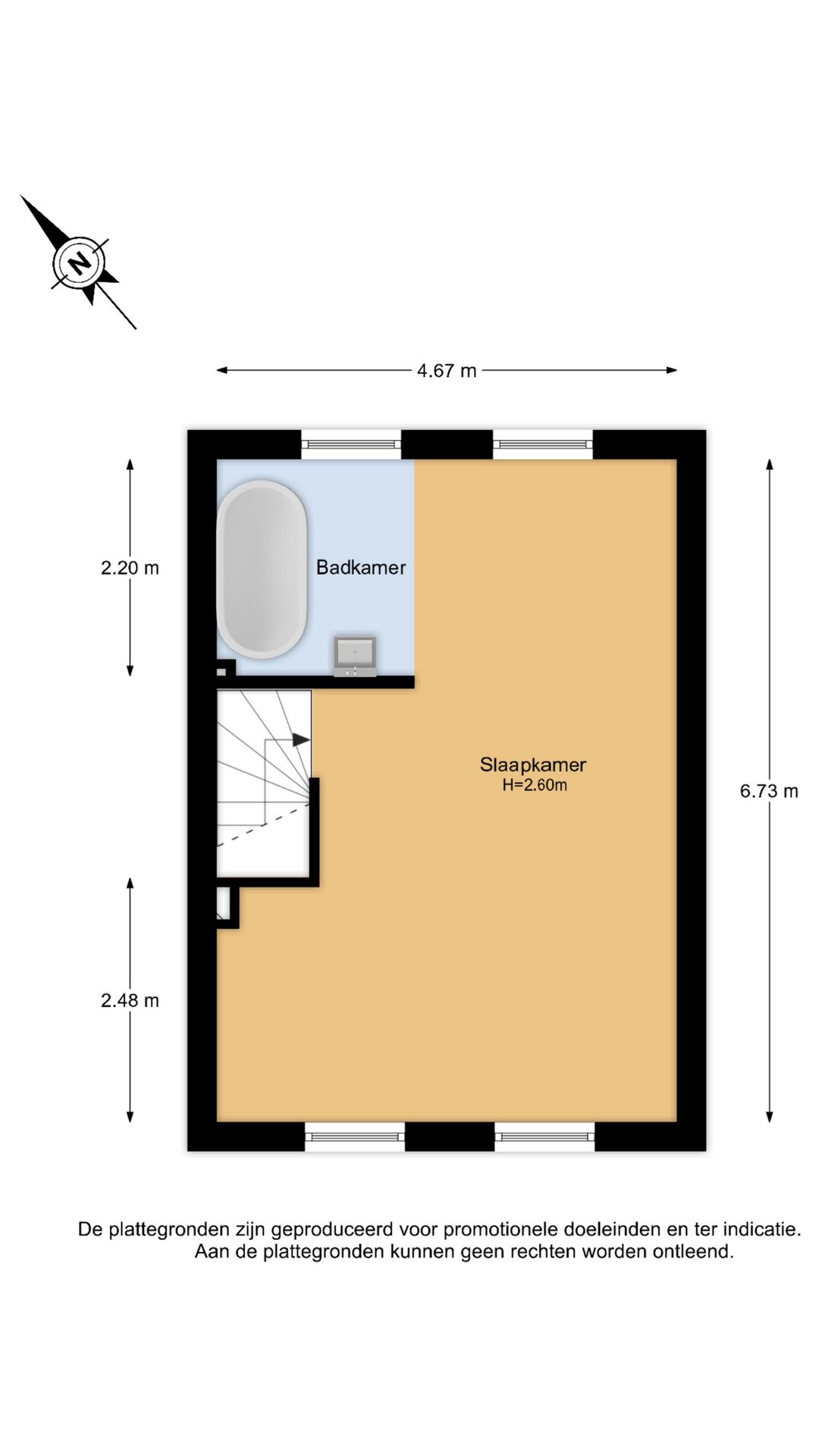 Foto 47 van Nachtegaalstraat 75