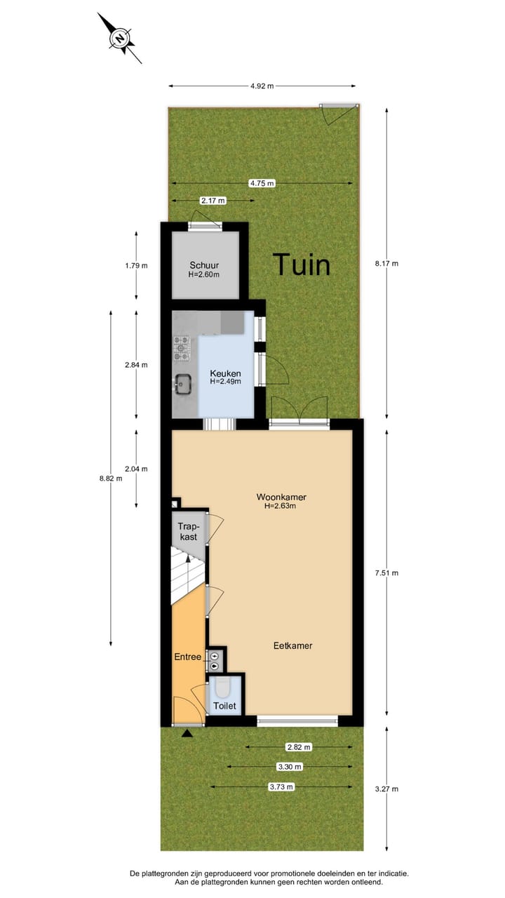 Photo 48 of Nachtegaalstraat 75