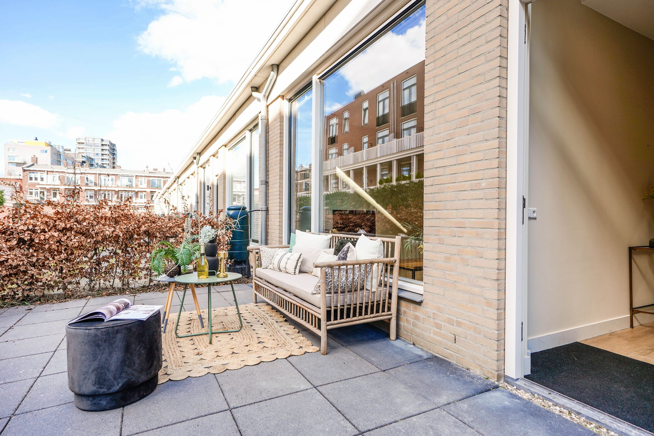 Foto 3 van Obrechtstraat 401