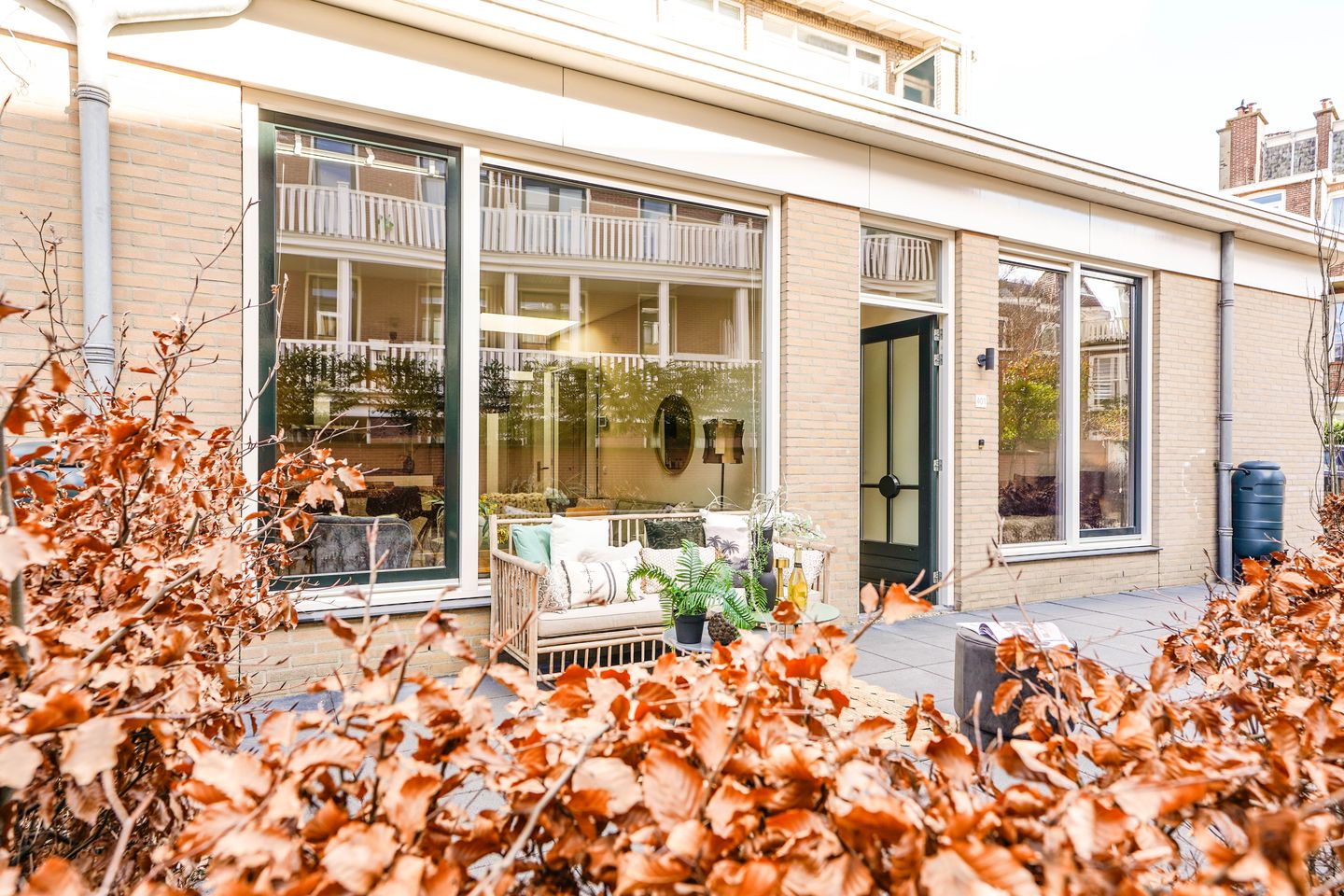 Foto 4 van Obrechtstraat 401