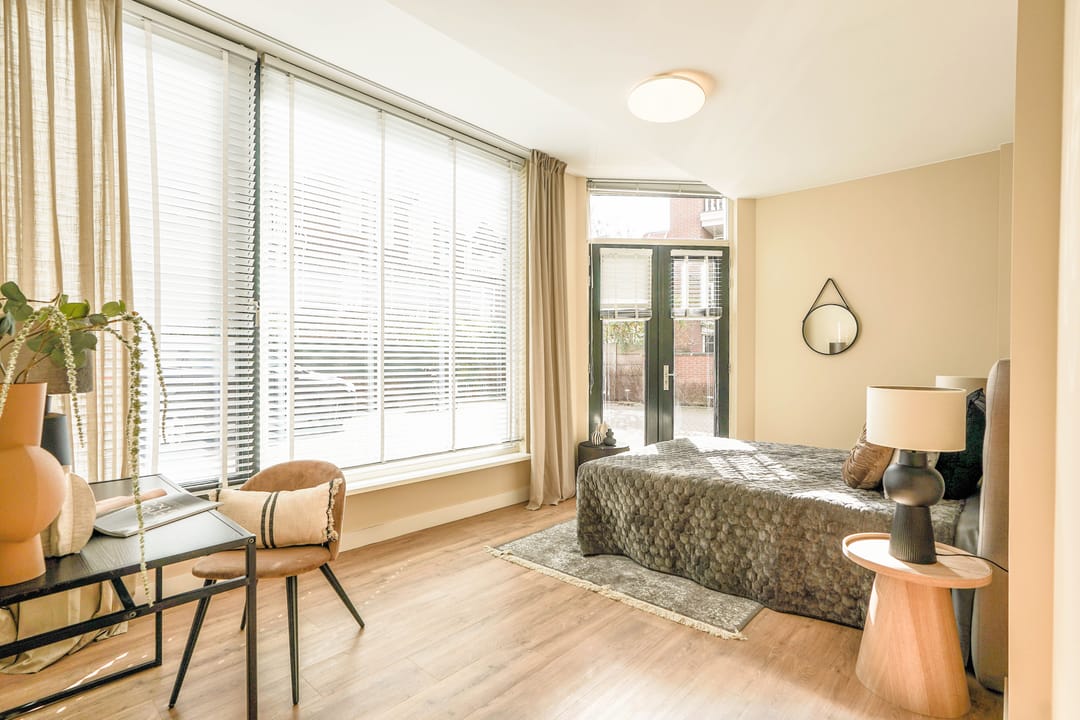 Foto 22 van Obrechtstraat 401