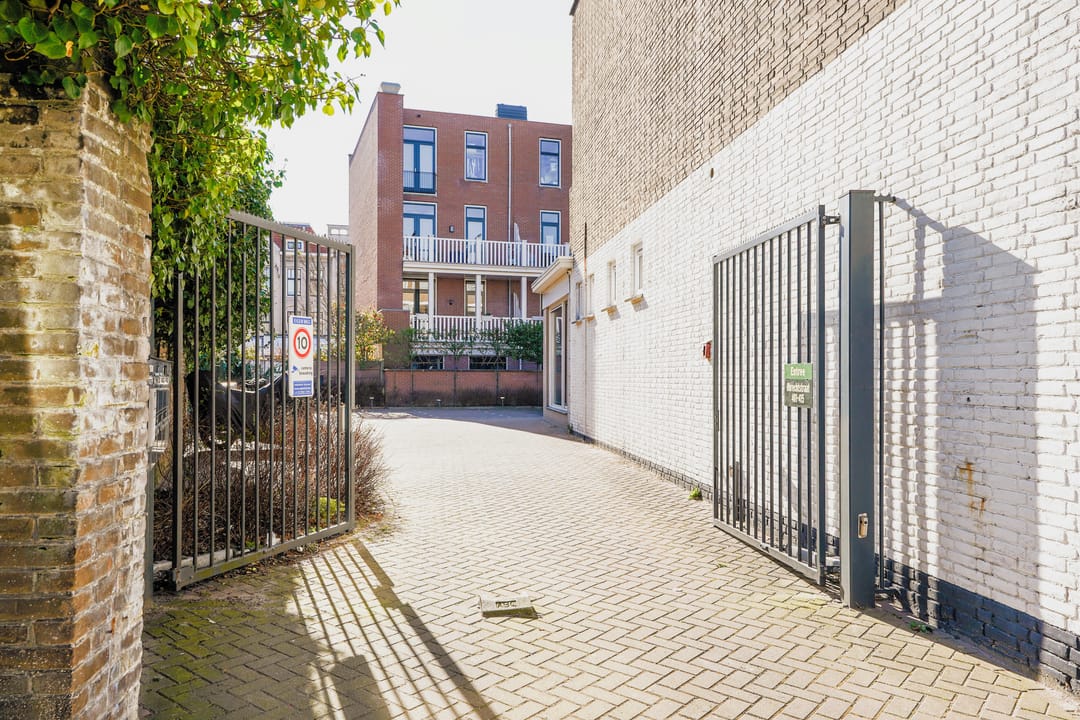 Foto 37 van Obrechtstraat 401