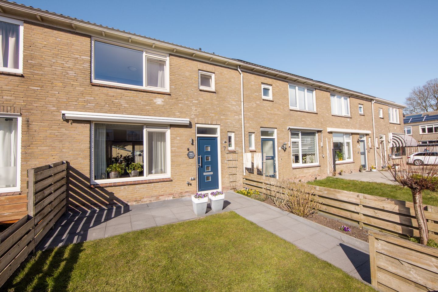 Foto 1 van Blazerweg 7