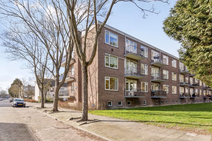 Foto 2 van Obrechtstraat 38