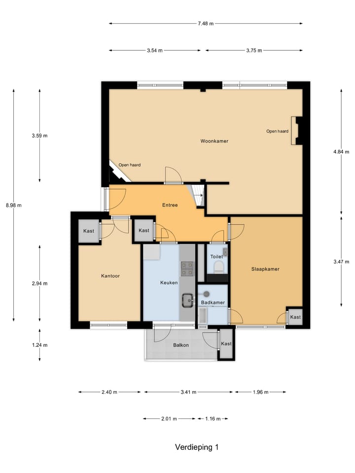 Foto 34 van Lijsterbeslaan 41