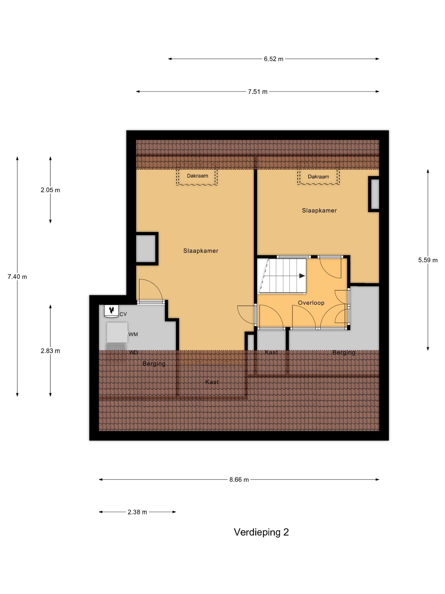 Foto 35 van Lijsterbeslaan 41