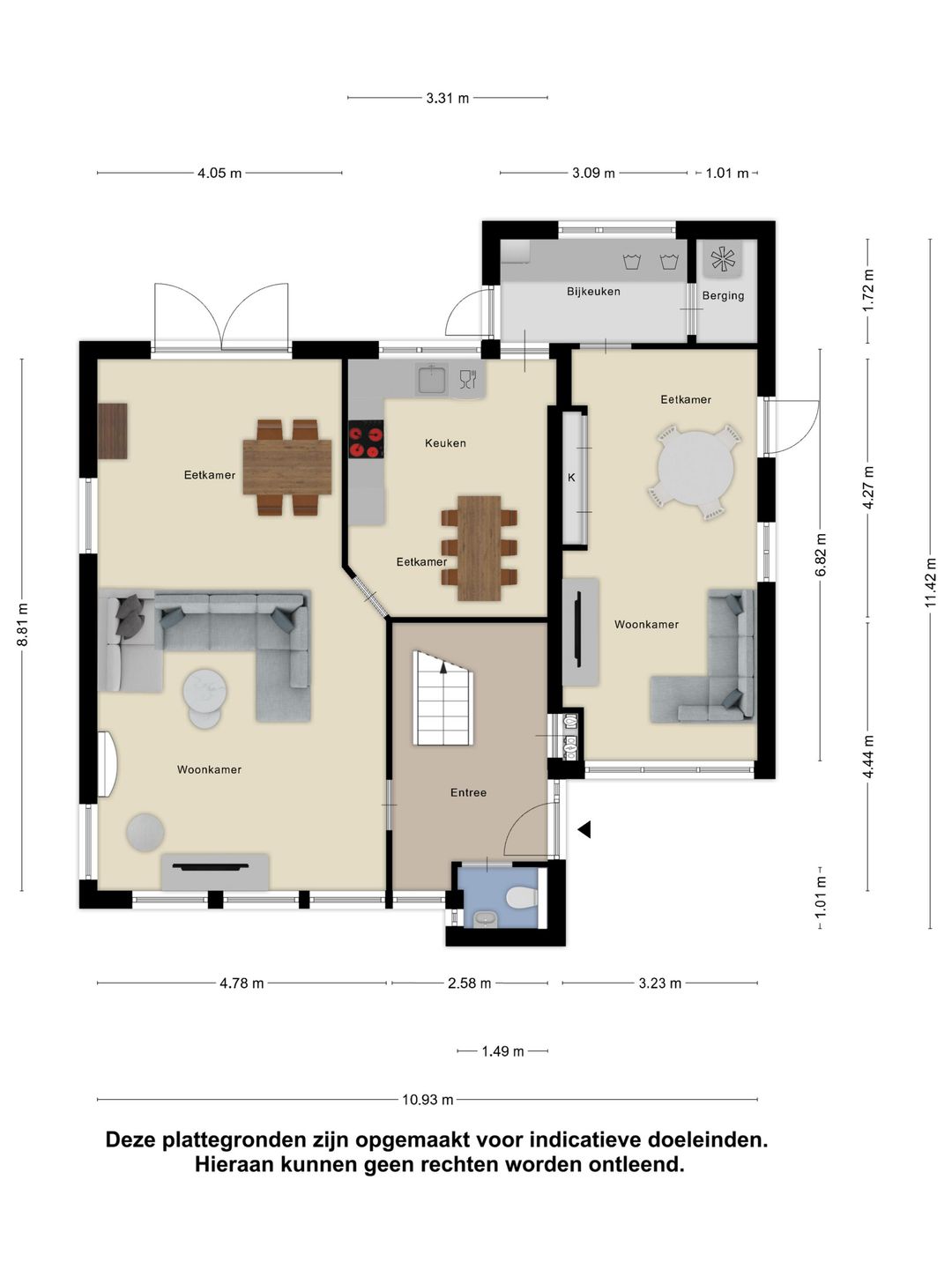 Photo 52 of Marga Klompélaan 7