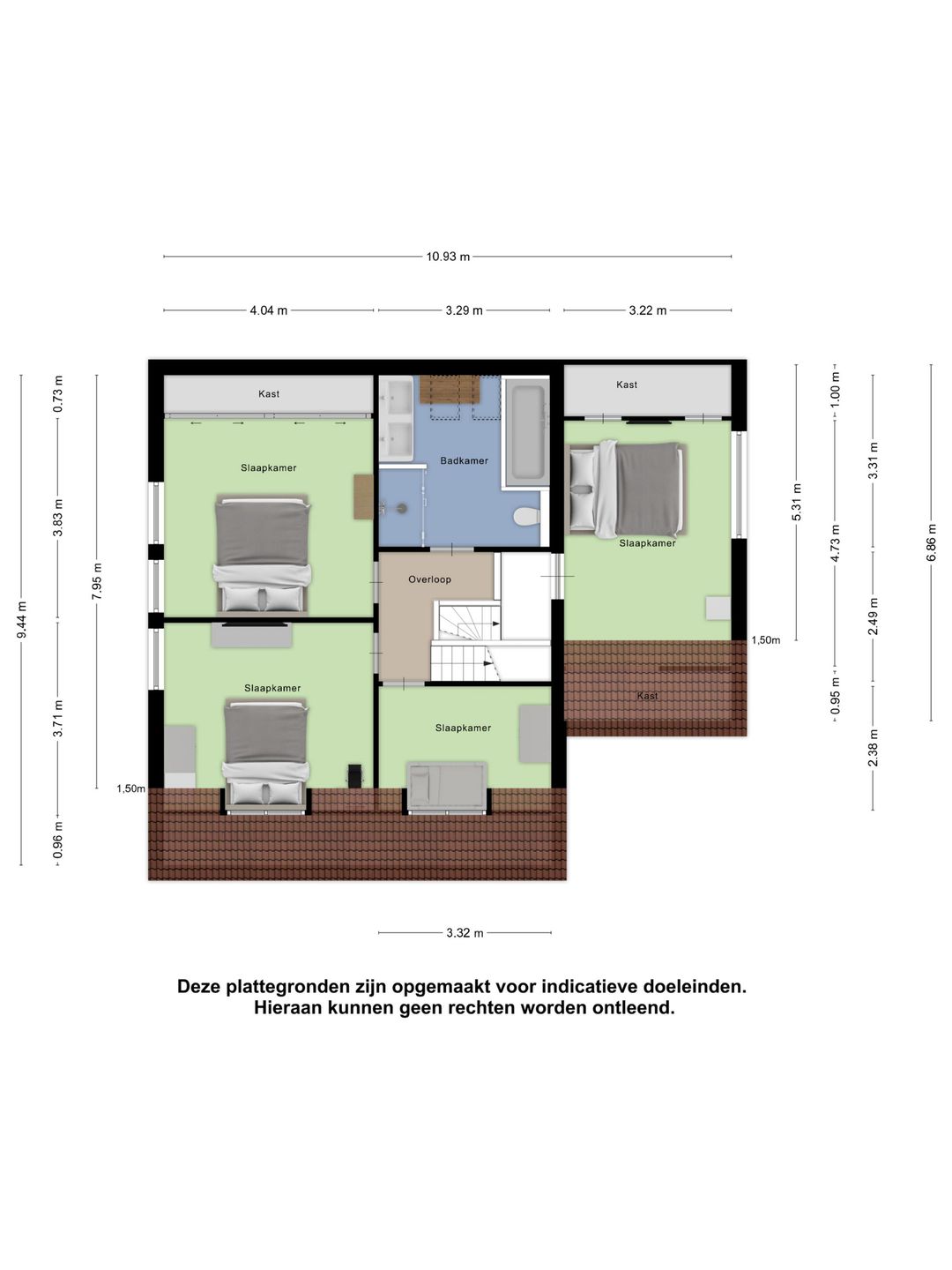 Photo 53 of Marga Klompélaan 7