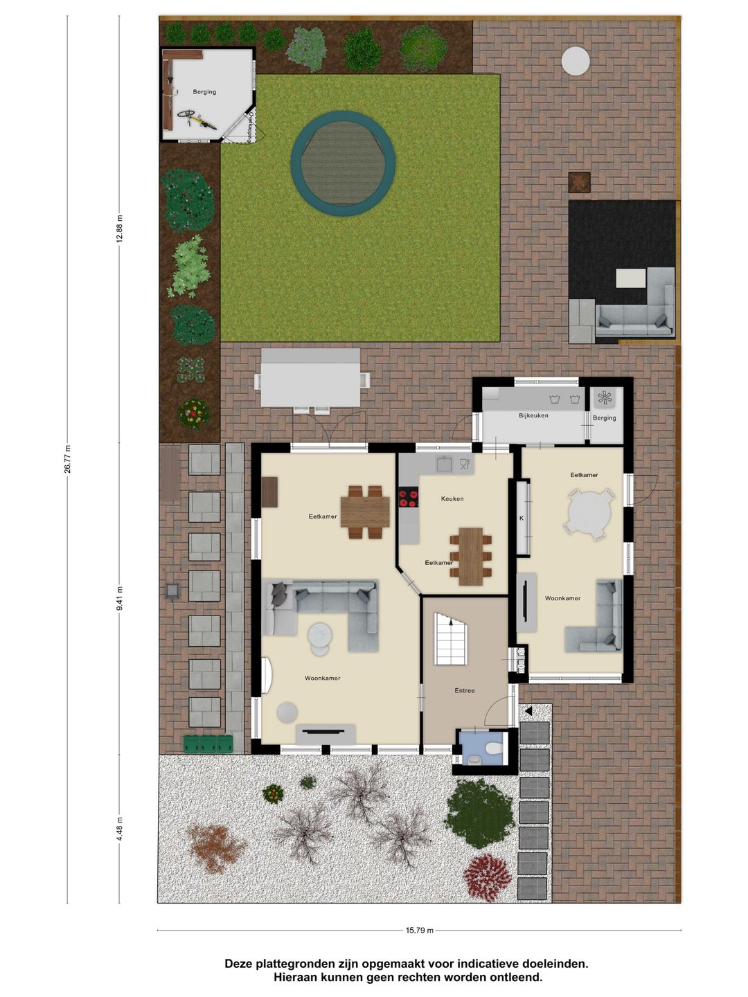 Photo 56 of Marga Klompélaan 7