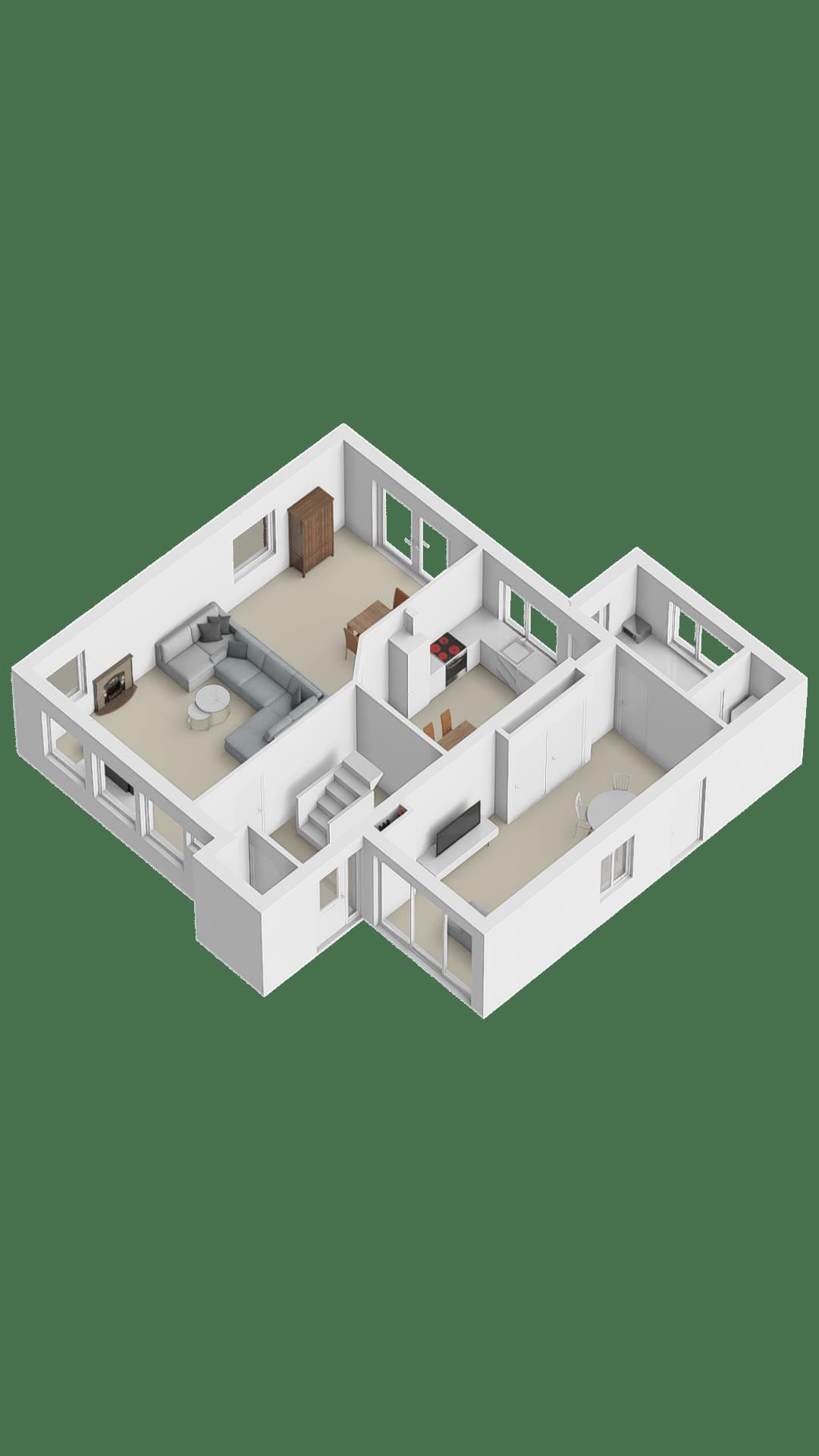 Photo 57 of Marga Klompélaan 7