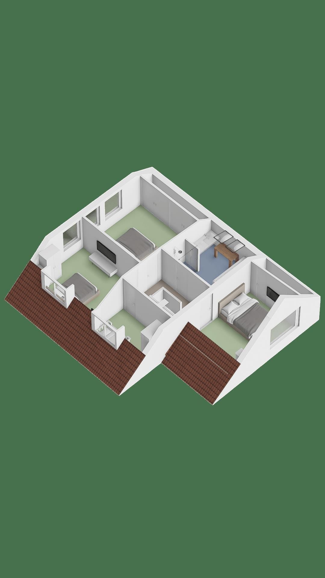 Photo 58 of Marga Klompélaan 7