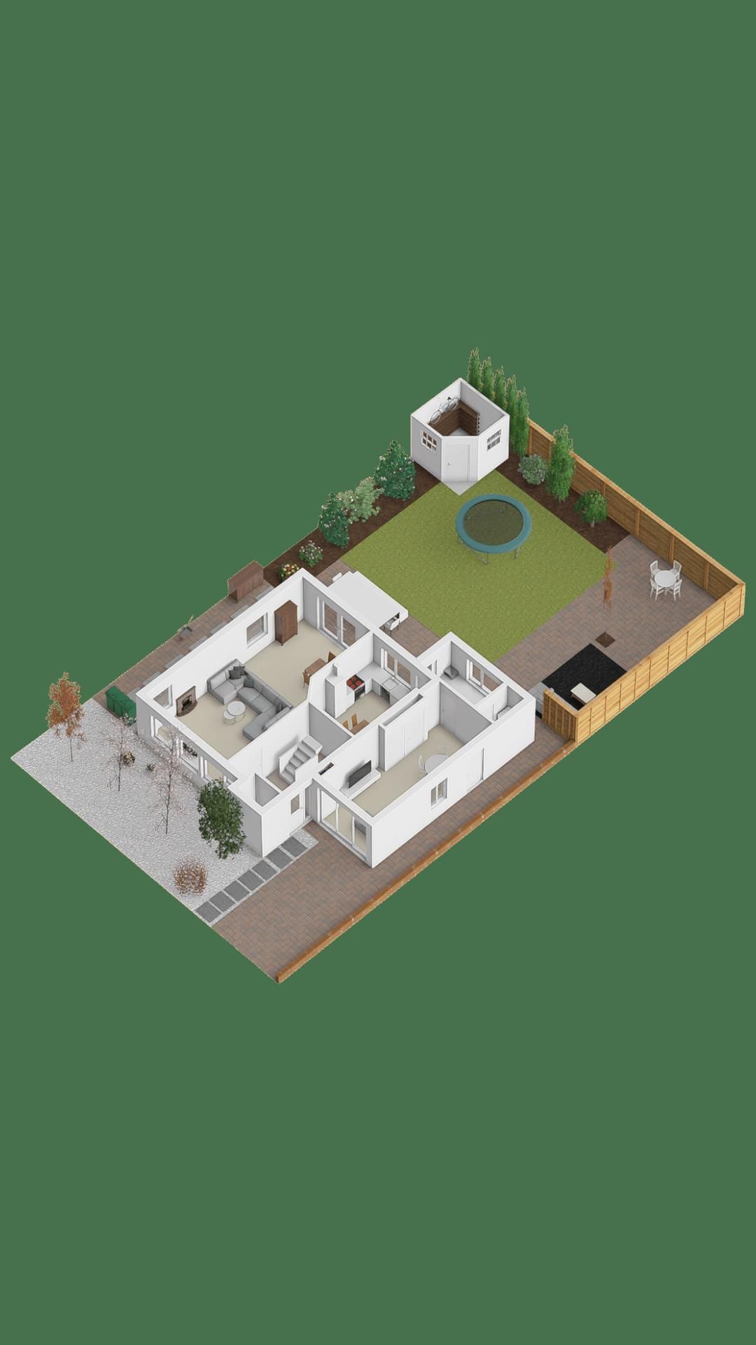 Photo 61 of Marga Klompélaan 7