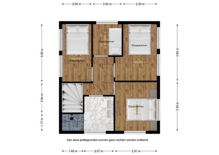 Foto 27 van Pastoor J.A.M. van den Muijsenbergstraat 9