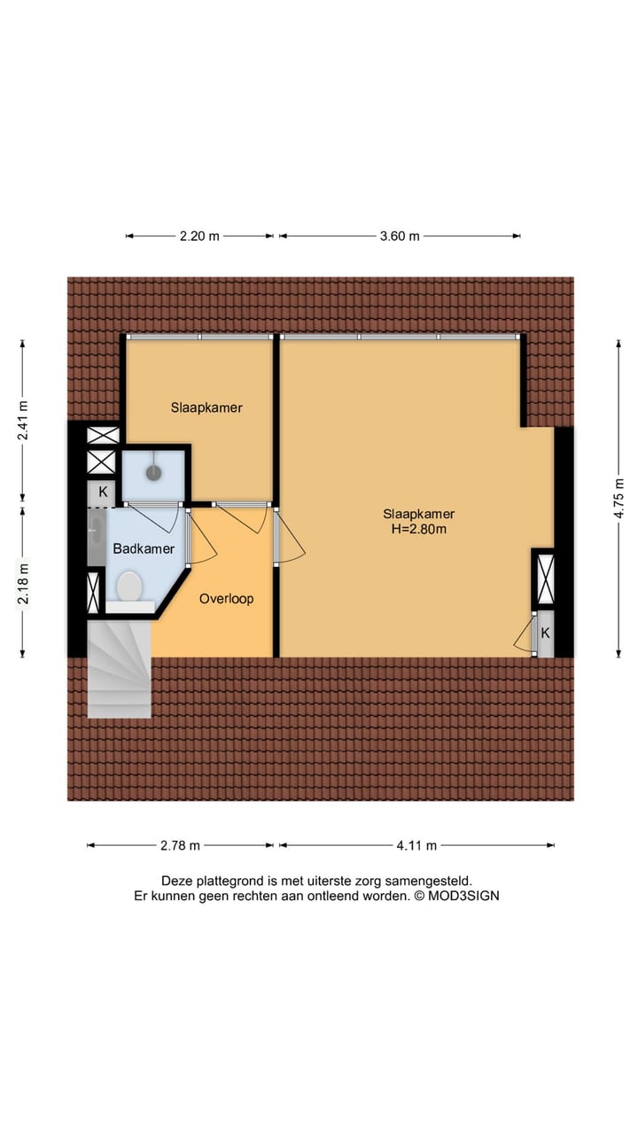Foto 45 van Glipperweg 14