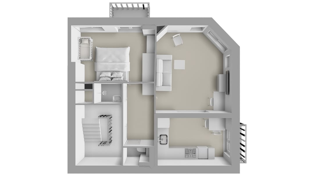 Foto 31 van Schollenbrugstraat 28-1