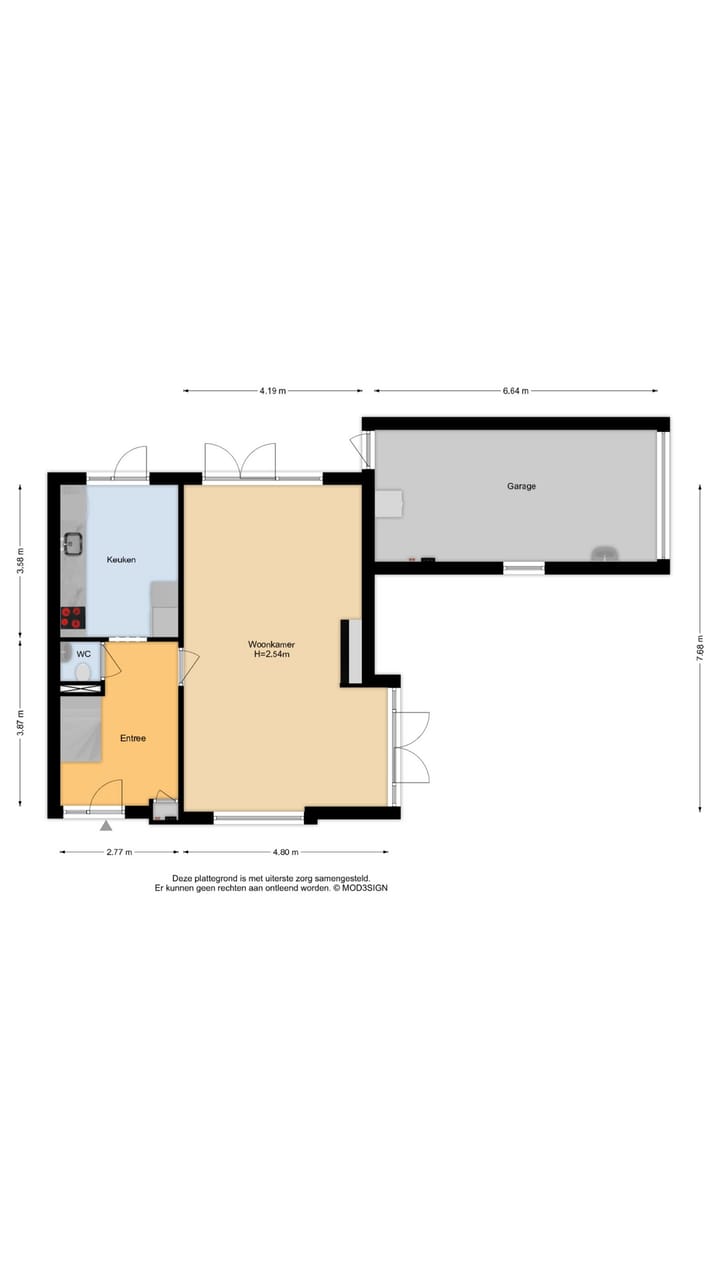 Foto 43 van Glipperweg 14