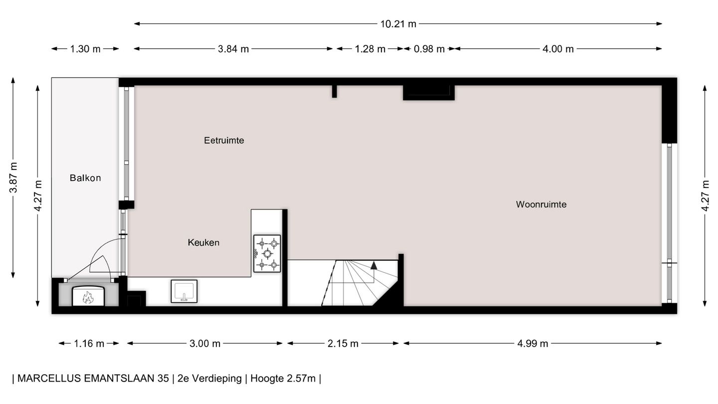 Foto 40 van Marcellus Emantslaan 35