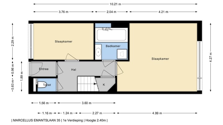 Foto 41 van Marcellus Emantslaan 35