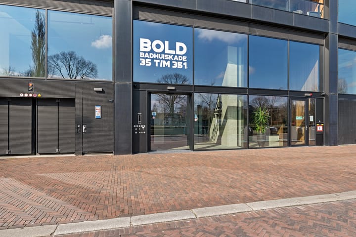 Foto 6 van Badhuiskade 133