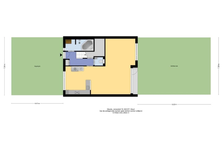 Foto 2 van Jonkershof 18