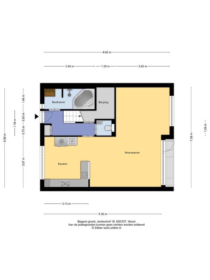 Foto 30 van Jonkershof 18