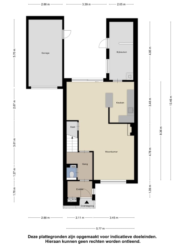 Foto 3 van Havezathenlaan 8