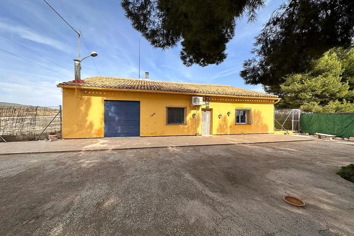 Foto 3 van Pinoso Villa