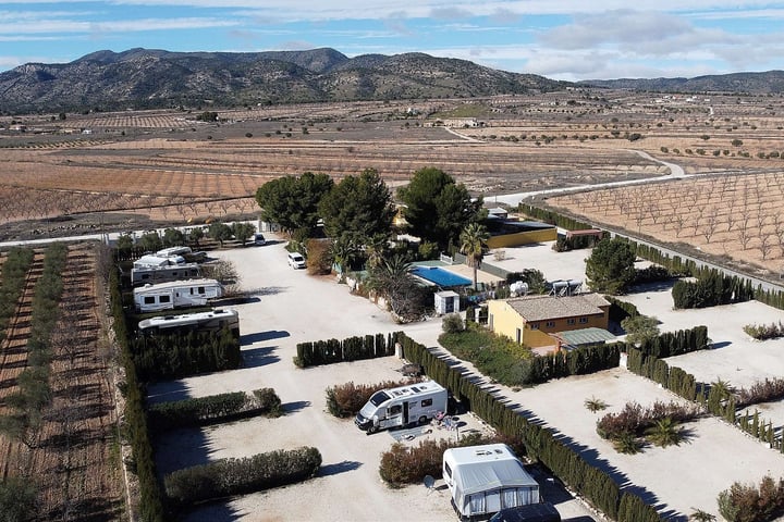 Foto 4 van Pinoso Villa
