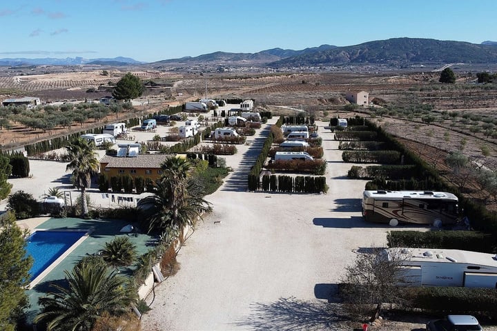 Foto 5 van Pinoso Villa