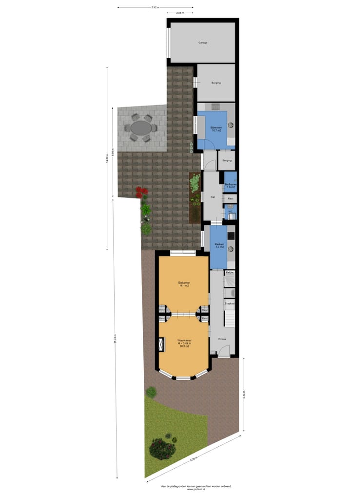 Photo 63 of Lipperkerkstraat 101