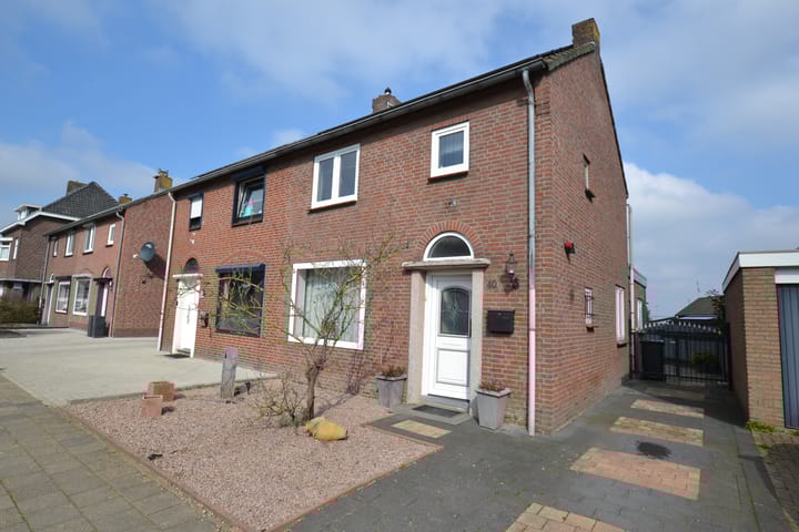 Foto 1 van Baneheiderweg 40