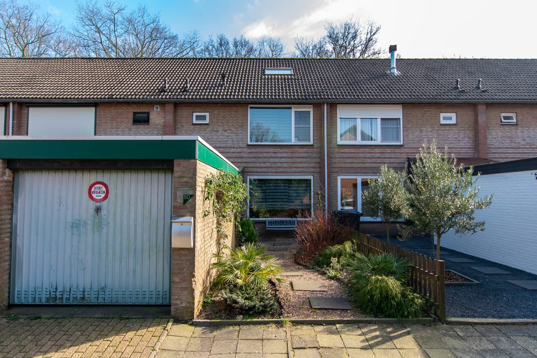 Foto 1 van Moriaansdreef 50